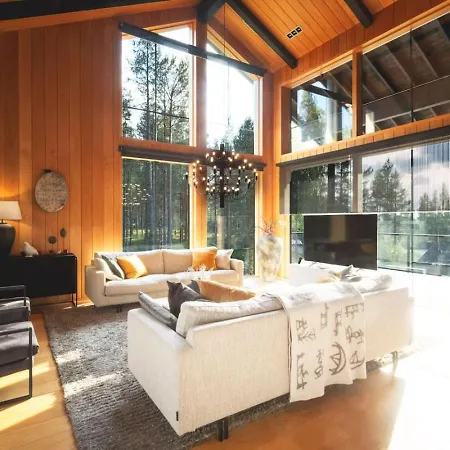 North - Kuukkeli 度假居