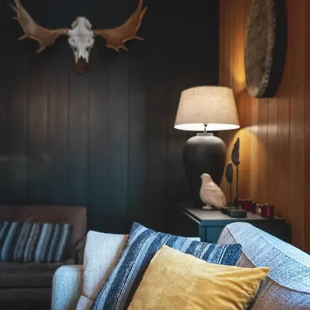 度假居 North - Kuukkeli 列维