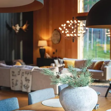 Casa de Férias North - Kuukkeli