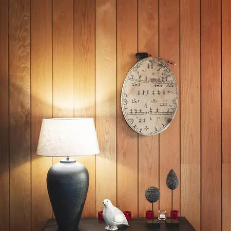 North - Kuukkeli 度假居