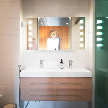 North - Kuukkeli 度假居 *