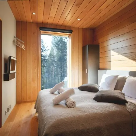 Casa de Férias North - Kuukkeli Levi