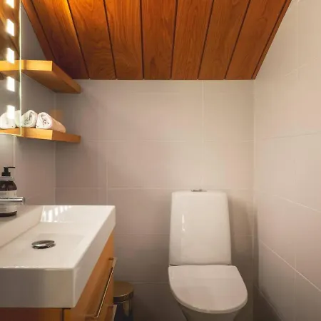 Casa de Férias North - Kuukkeli *