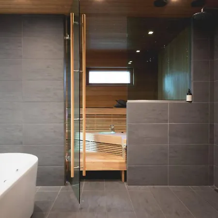 Casa de Férias North - Kuukkeli *