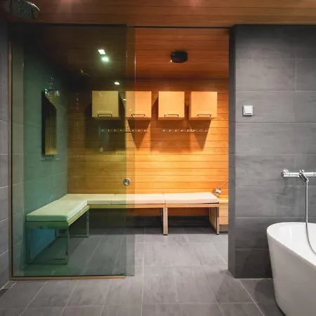 North - Kuukkeli 度假居 列维