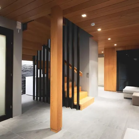 North - Kuukkeli 度假居 *