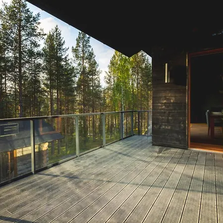 North - Kuukkeli Dom wakacyjny Kittilä