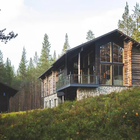 North - Kuukkeli 度假居