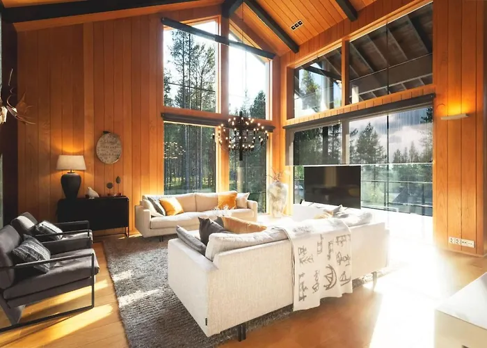 North - Kuukkeli בית נופש