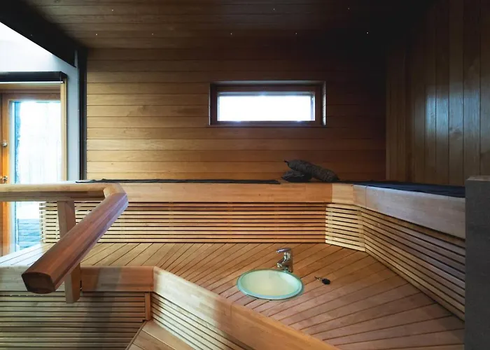 בית נופש North - Kuukkeli Kittilä