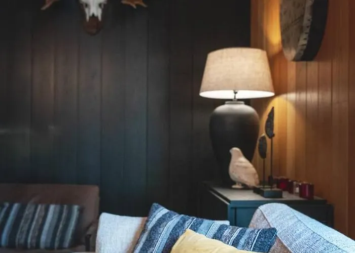 בית נופש North - Kuukkeli Kittilä