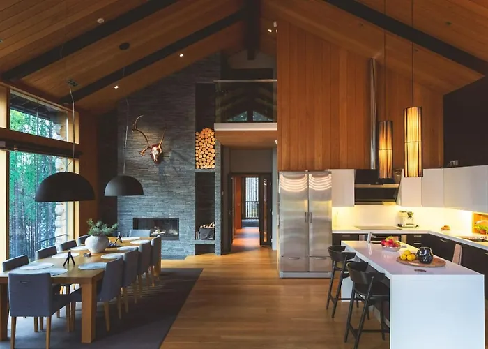 North - Kuukkeli Kittilä