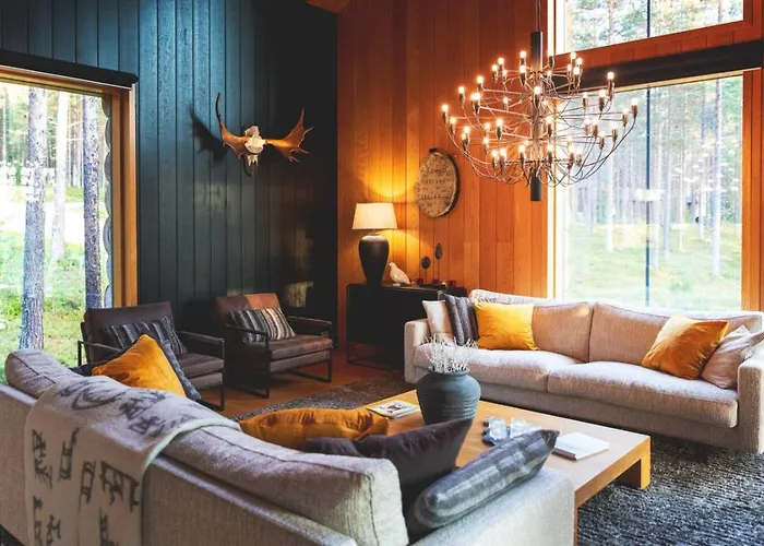 North - Kuukkeli בית נופש