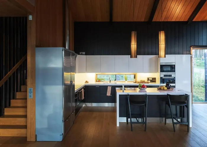 North - Kuukkeli בית נופש Kittilä