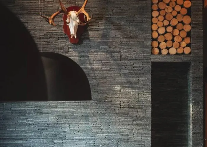 בית נופש North - Kuukkeli