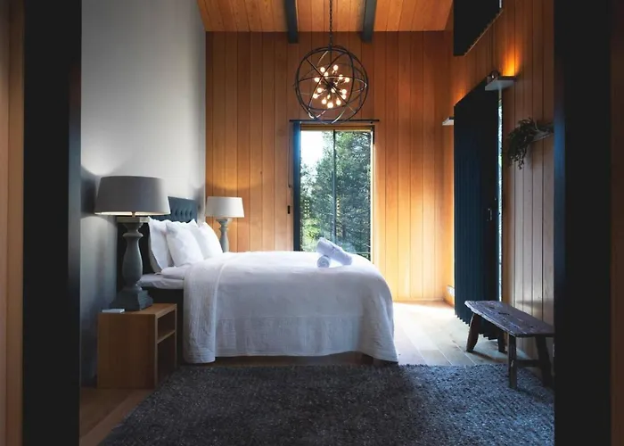 בית נופש North - Kuukkeli