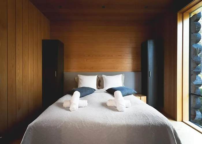 בית נופש North - Kuukkeli