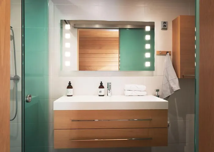 בית נופש North - Kuukkeli