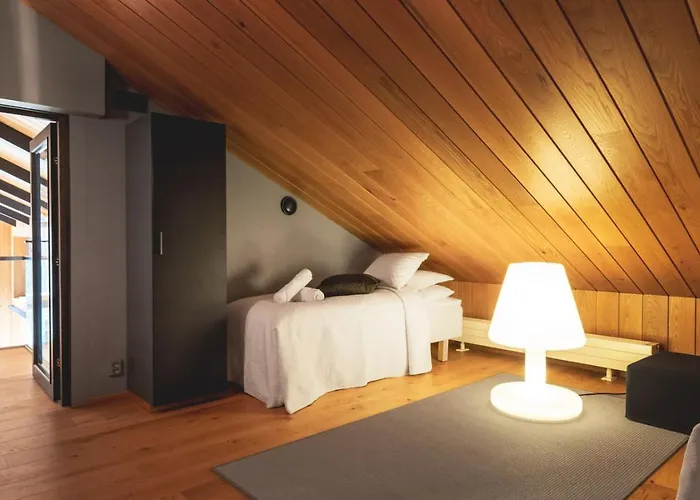 בית נופש North - Kuukkeli Kittilä