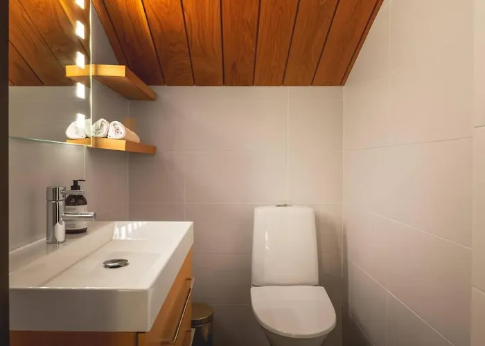 בית נופש North - Kuukkeli *