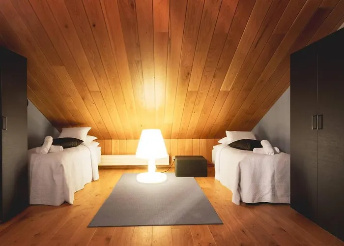 בית נופש North - Kuukkeli *