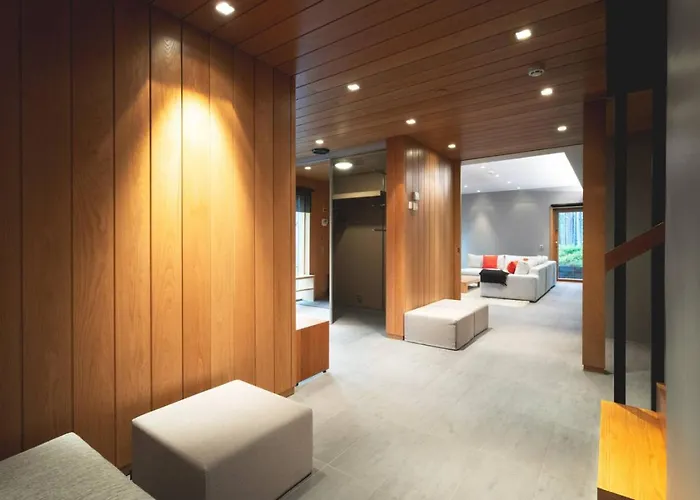 בית נופש North - Kuukkeli *