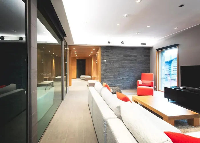 בית נופש North - Kuukkeli